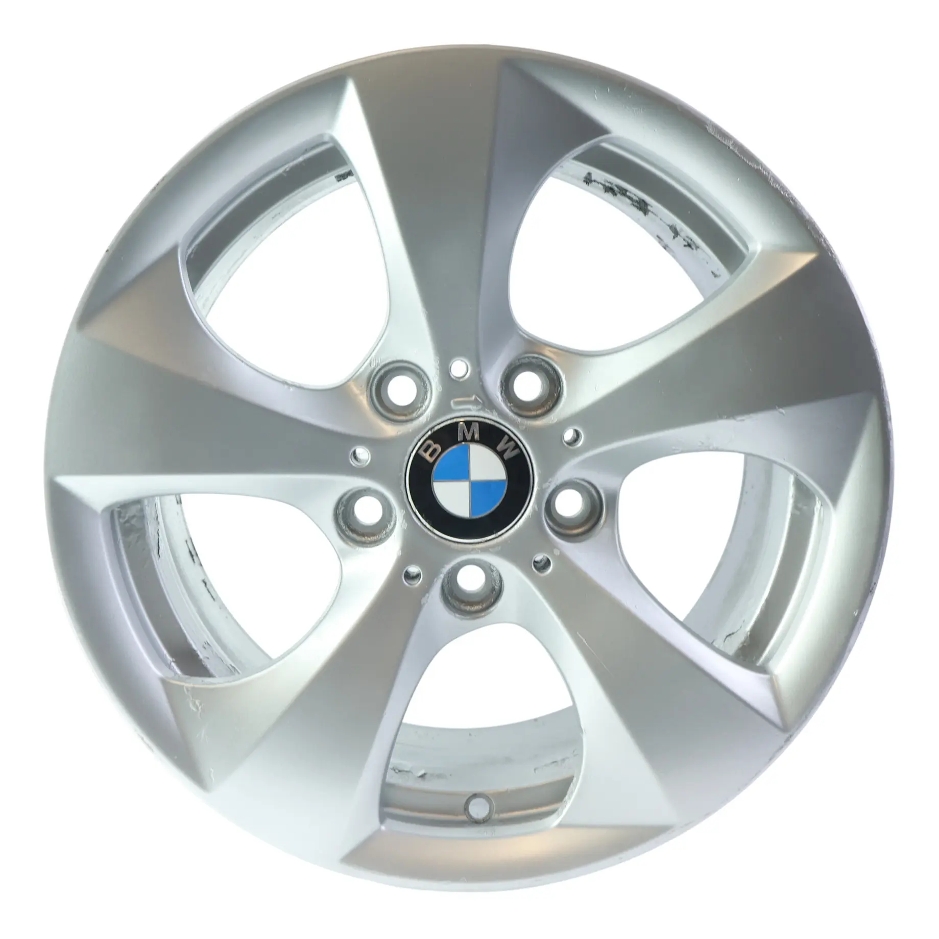 BMW E90 F30 Wheel Rim Alloy Right 16" Streamline 306 ET:31 7J 6795806