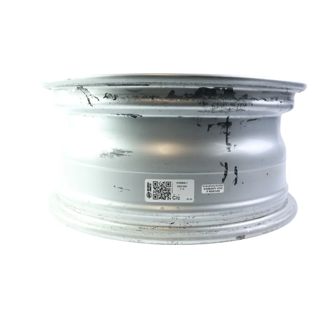 Destra Cerchi AlluMini o 16" Streamline 306 7J ET:3 per BMW E90 E91 F30 con numero di parte 6795806 BMW E90 E91 F30 Destra Cerchi AlluMini o 16" Streamline 306 7J ET:3 - SKU 6795806-1 - Numero di parte 6795806