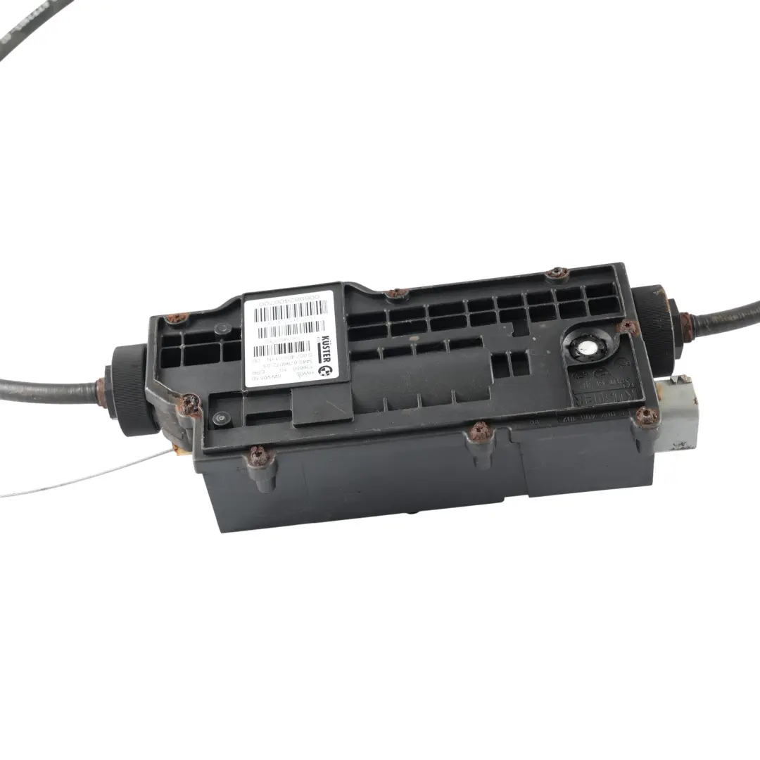 BMW E70 E71 Electronic Handbrake Parking Brake Actuator Control Unit - SKU 6796072-2 - Part number 6796072
