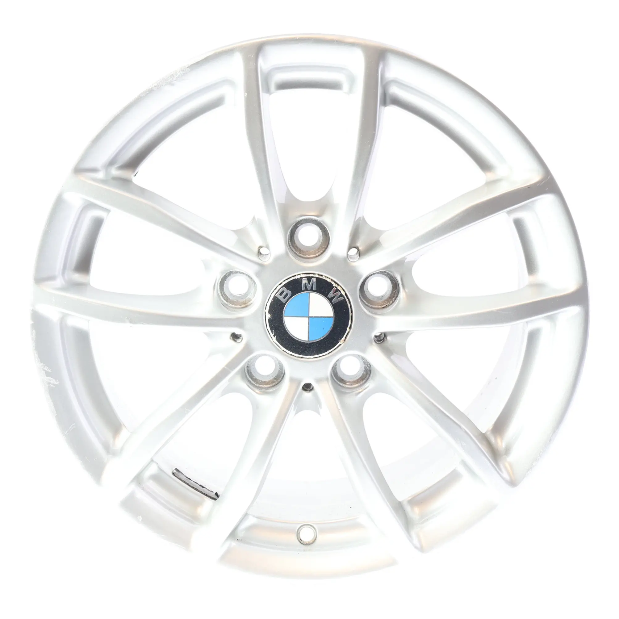 BMW F20 F21 F22 F23 Wheel Rim Alloy 16" 7J ET:40 V-Spoke 378 6796202