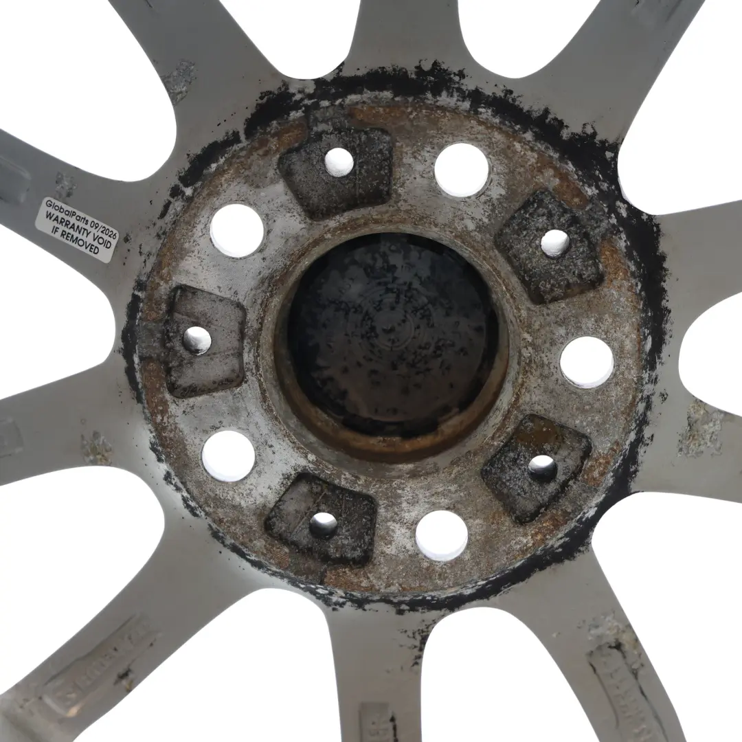 BMW F20 F21 F22 F23 Llanta De Aleación 16" 7J ET:40 V-Spoke 378 - SKU 6796202-2 - Número de pieza 6796202