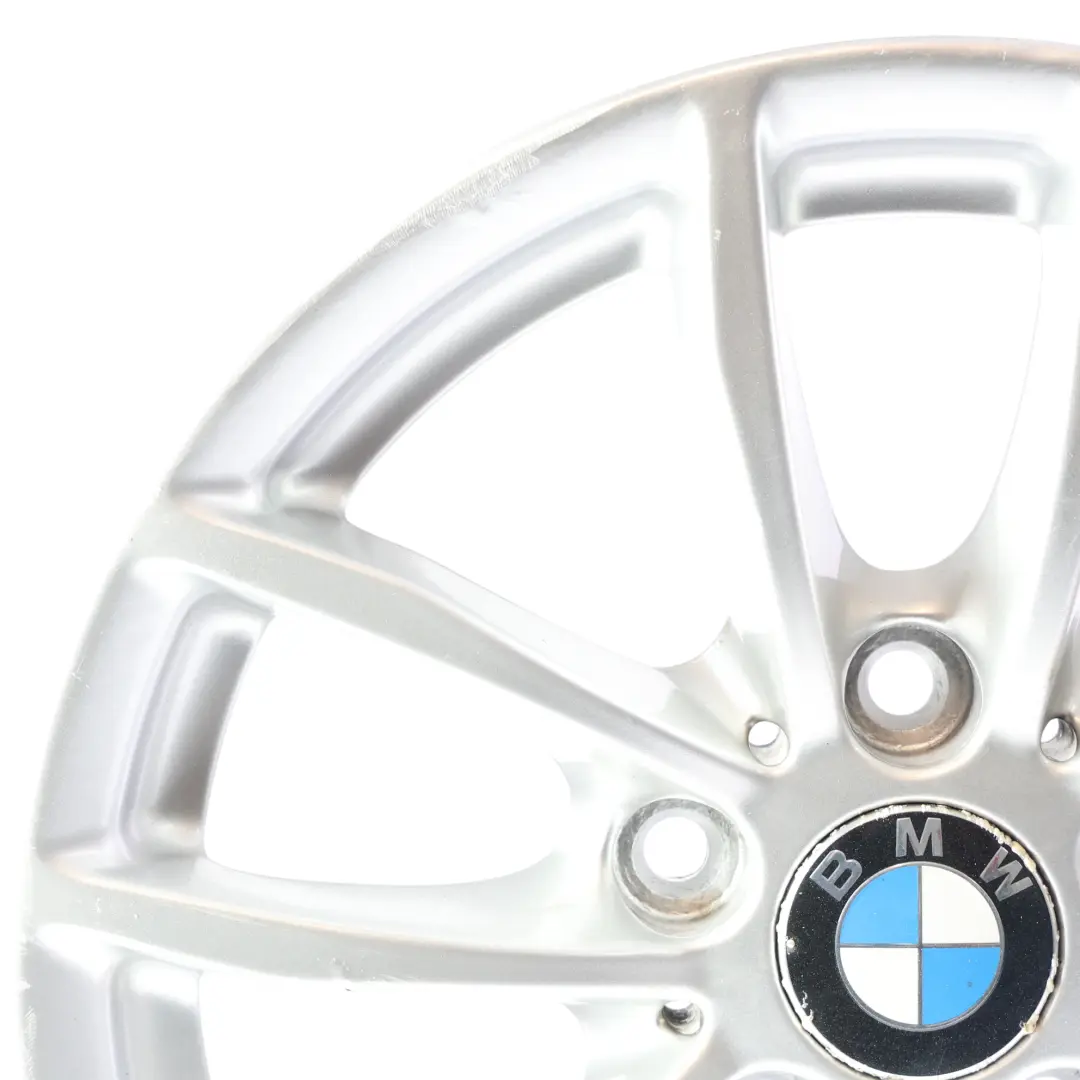 BMW F20 F21 F22 F23 Llanta De Aleación 16" 7J ET:40 V-Spoke 378 - SKU 6796202-2 - Número de pieza 6796202