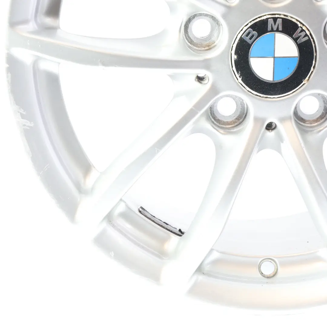 BMW F20 F21 F22 F23 Llanta De Aleación 16" 7J ET:40 V-Spoke 378 - SKU 6796202-2 - Número de pieza 6796202