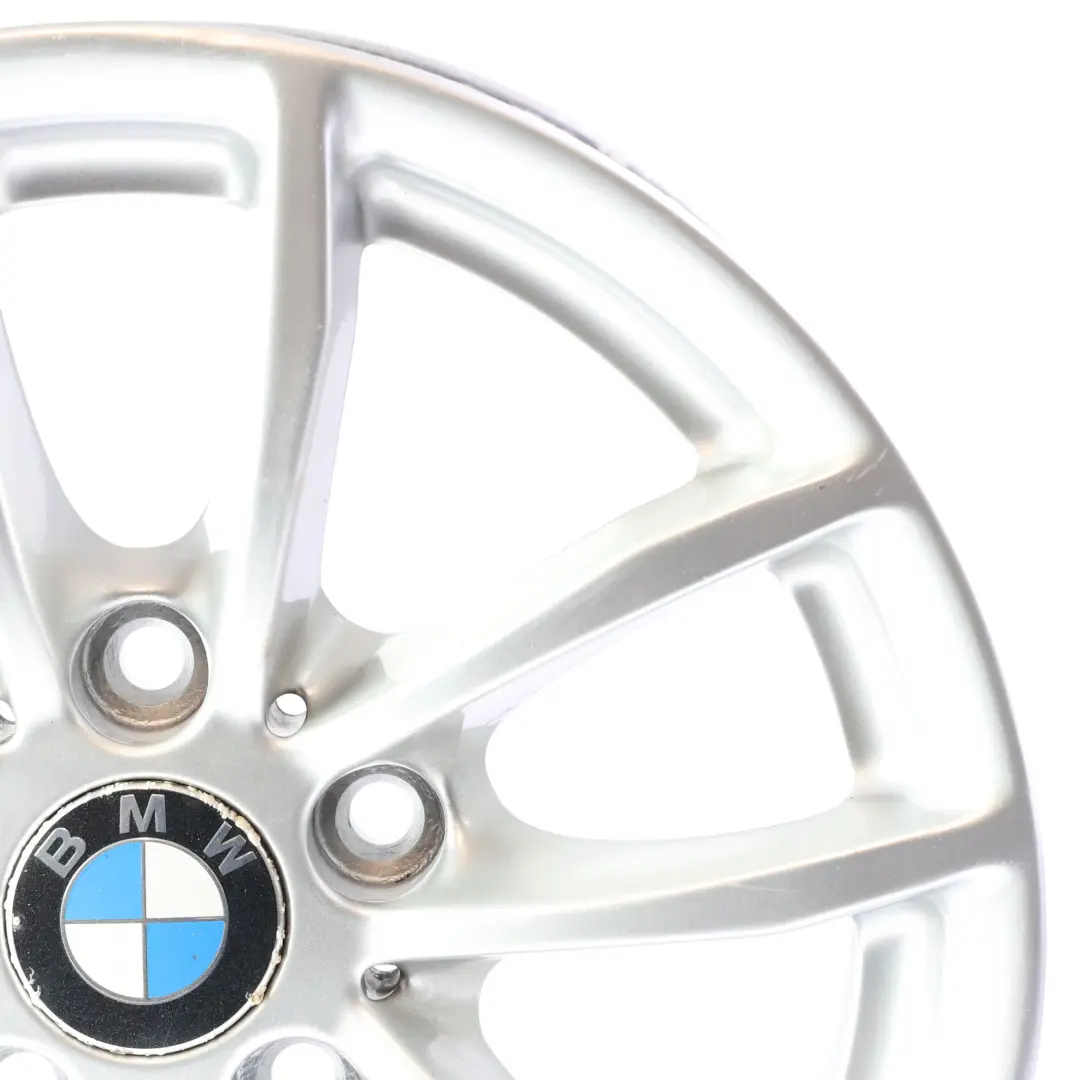 BMW F20 F21 F22 F23 Llanta De Aleación 16" 7J ET:40 V-Spoke 378 - SKU 6796202-2 - Número de pieza 6796202
