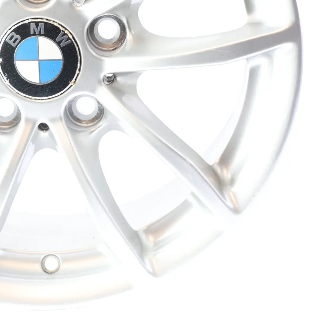 Llanta De Aleación 16" 7J ET:40 V-Spoke 378 para BMW F20 F21 F22 F23 con número de pieza 6796202 BMW F20 F21 F22 F23 Llanta De Aleación 16" 7J ET:40 V-Spoke 378 - SKU 6796202-2 - Número de pieza 6796202
