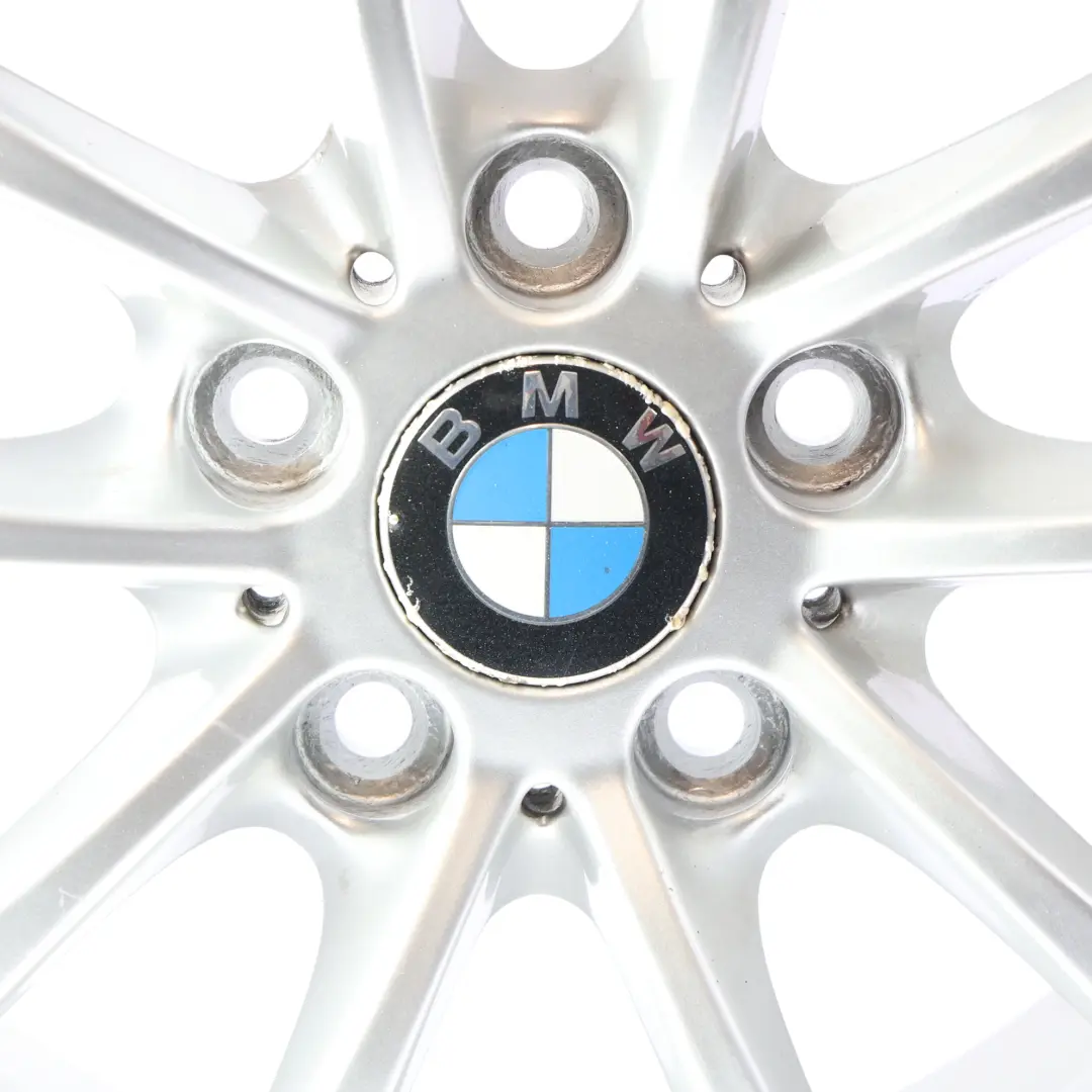 Llanta De Aleación 16" 7J ET:40 V-Spoke 378 para BMW F20 F21 F22 F23 con número de pieza 6796202 BMW F20 F21 F22 F23 Llanta De Aleación 16" 7J ET:40 V-Spoke 378 - SKU 6796202-2 - Número de pieza 6796202