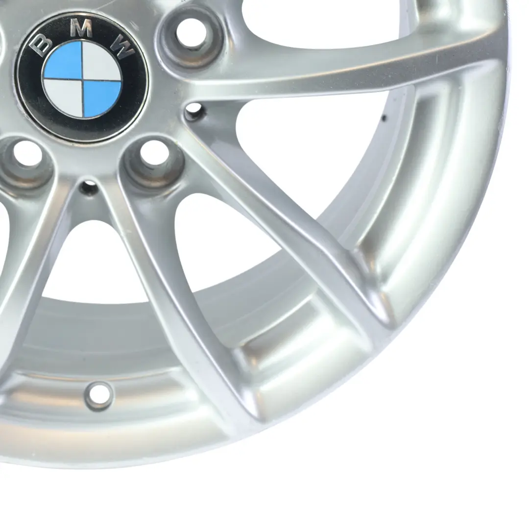 BMW F20 F21 F22 Silber Alu Felge Alufelge 16" V-Speiche 378 7J ET:40 - SKU 6796202-6 - Teilenummer 6796202