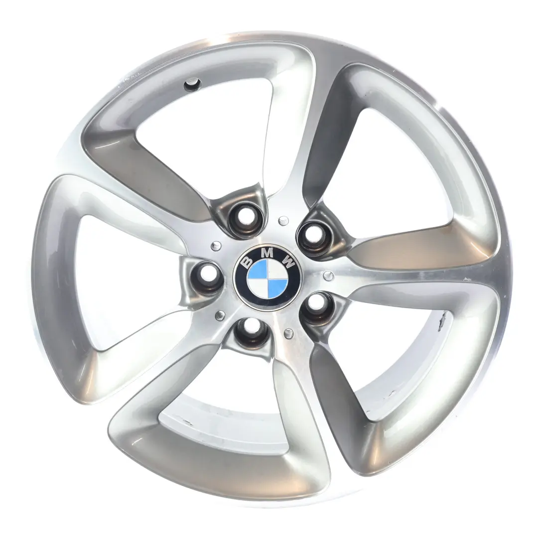  Jante BMW F20 F21 F22 F23 Alloy Rim Star Spoke 382 17" ET:43 7,5J - SKU 6796207-1 - Numéro de pièce 6796207