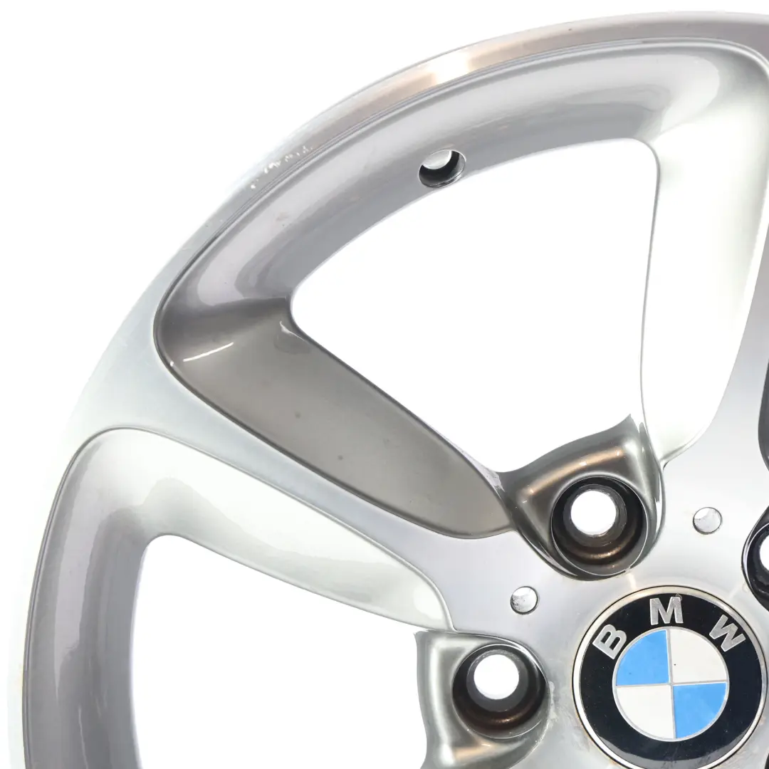  Jante BMW F20 F21 F22 F23 Alloy Rim Star Spoke 382 17" ET:43 7,5J - SKU 6796207-1 - Numéro de pièce 6796207