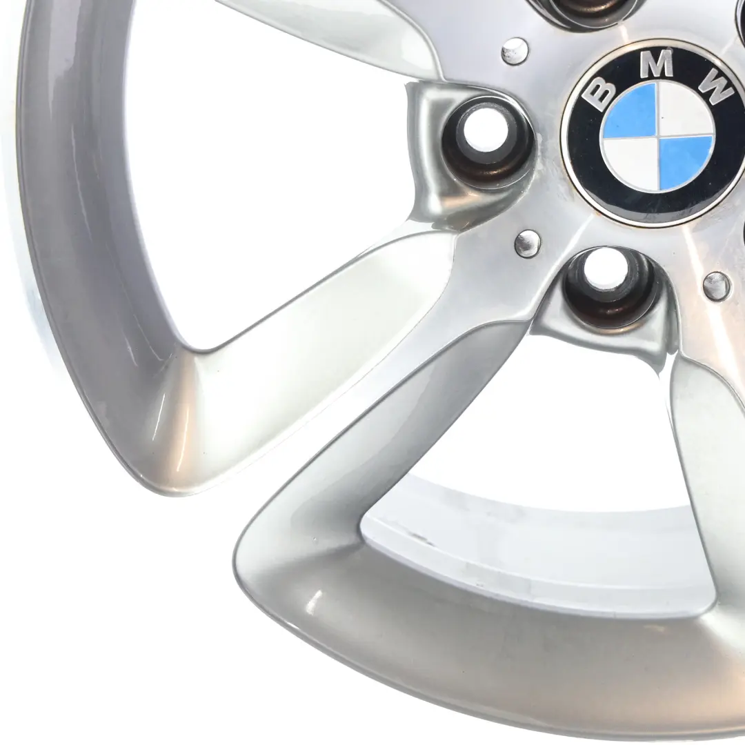 Jante BMW F20 F21 F22 F23 Alloy Rim Star Spoke 382 17" ET:43 7,5J pour à propos du numéro de pièce 6796207 Jante BMW F20 F21 F22 F23 Alloy Rim Star Spoke 382 17" ET:43 7,5J - SKU 6796207-1 - Numéro de pièce 6796207