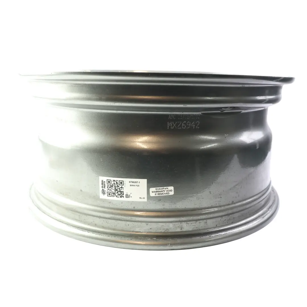  Jante BMW F20 F21 F22 F23 Alloy Rim Star Spoke 382 17" ET:43 7,5J - SKU 6796207-1 - Numéro de pièce 6796207