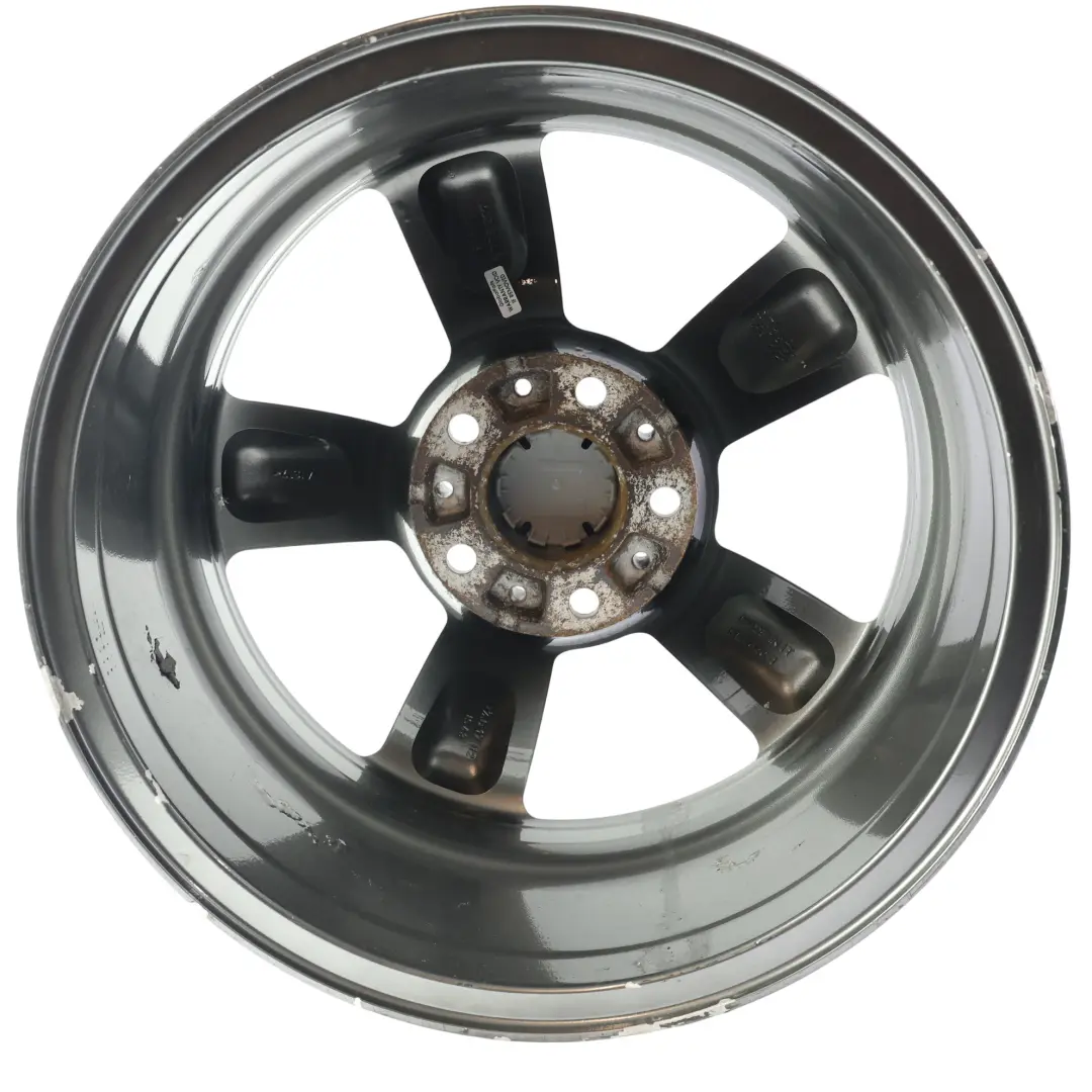  Jante BMW F20 F21 F22 F23 Alloy Rim Star Spoke 382 17" ET:43 7,5J - SKU 6796207-1 - Numéro de pièce 6796207