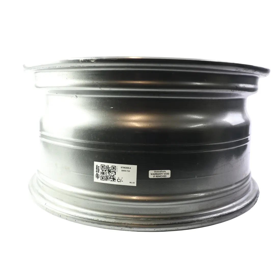 BMW F20 F21 F22 F23 Wheel Rim Alloy 17" 8J ET:43 Star Spoke - 382 - SKU 6796208-4 - Part number 6796208
