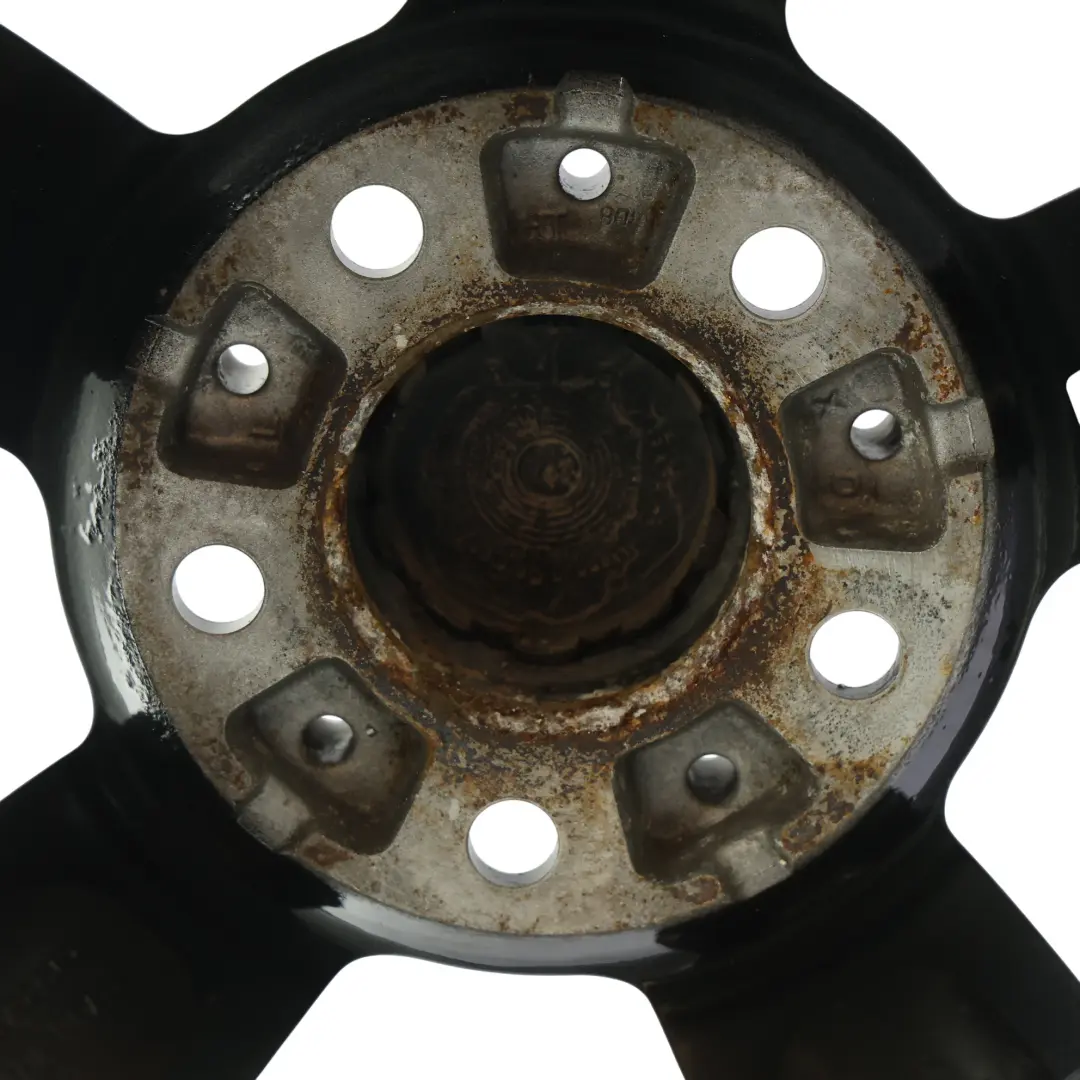 BMW F20 F21 F22 F23 Wheel Rim Alloy 17" 8J ET:43 Star Spoke - 382 - SKU 6796208-4 - Part number 6796208