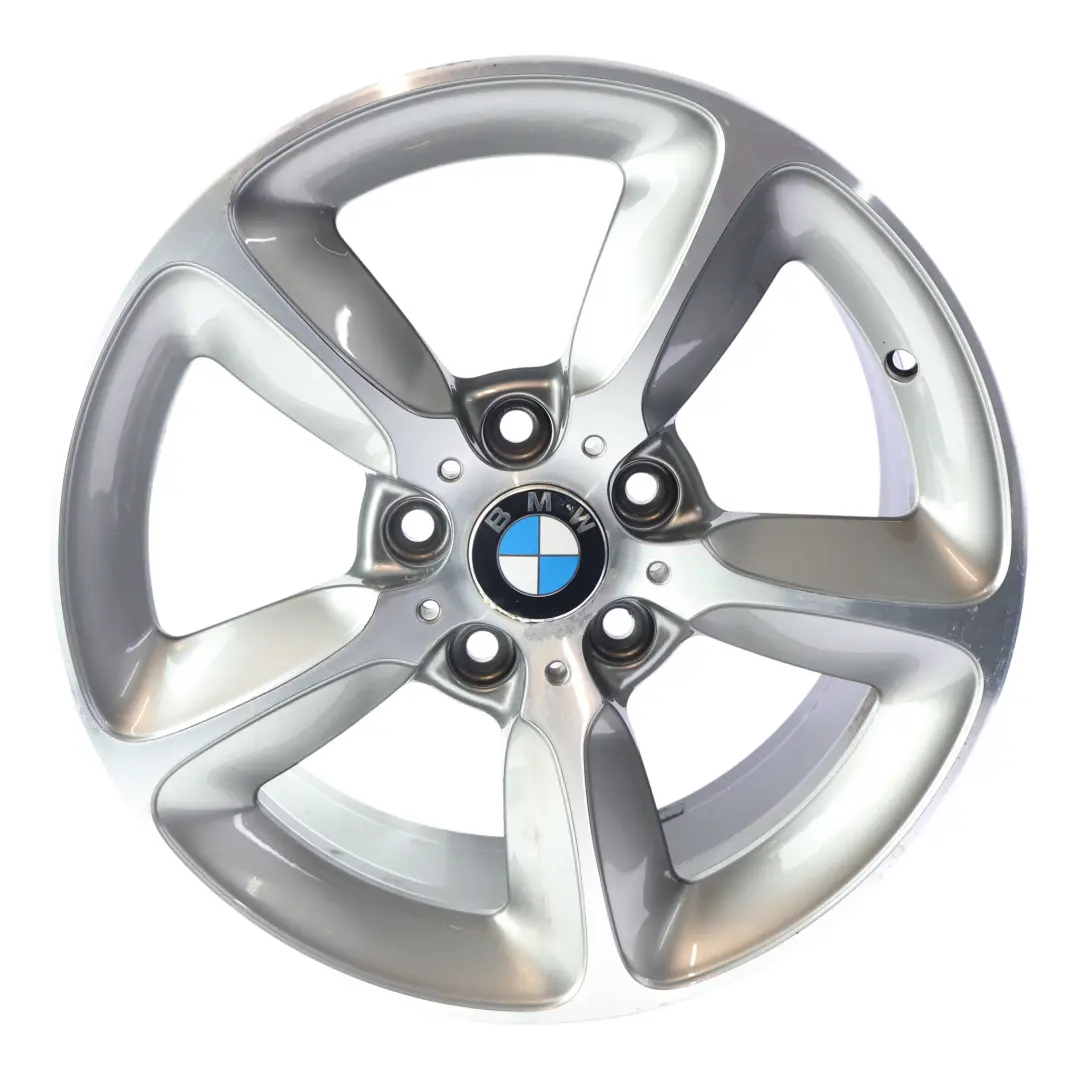 BMW F20 F21 F22 F23 Wheel Rim Alloy 17" 8J ET:43 Star Spoke - 382 - SKU 6796208-5 - Part number 6796208