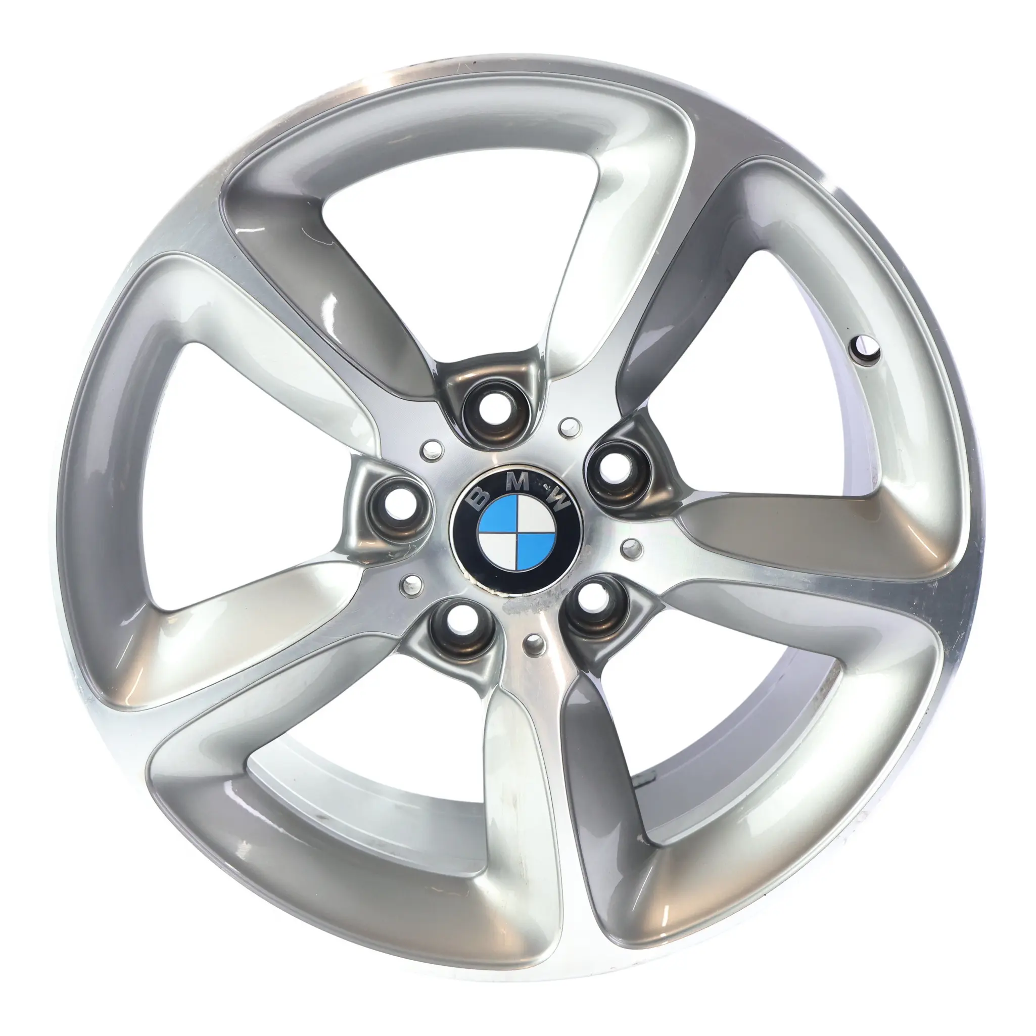 BMW F20 F21 F22 F23 Wheel Rim Alloy 17" 8J ET:43 Star Spoke - 382 6796208