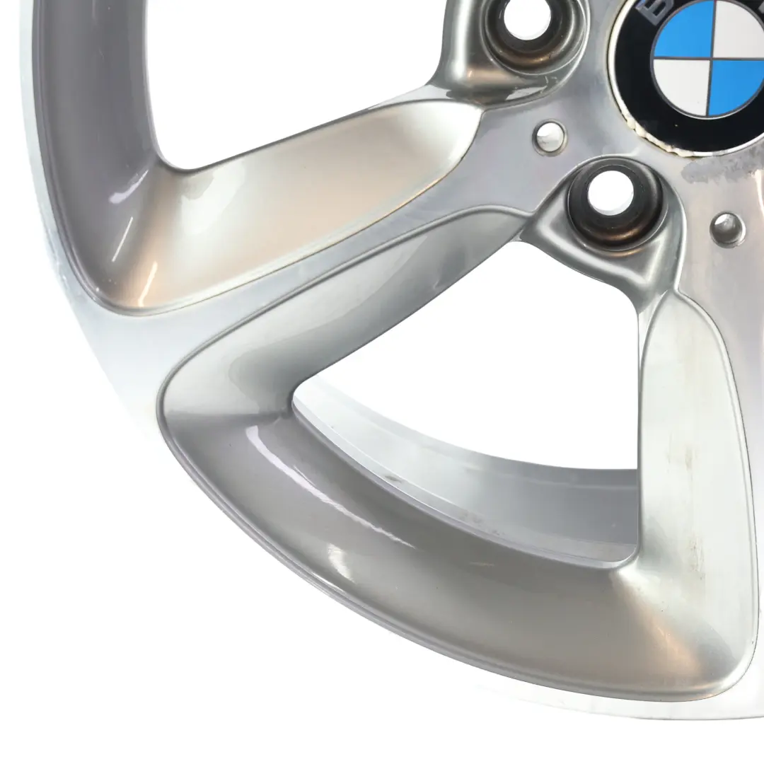 Rim Alloy 17" 8J ET:43 Star Spoke - 382 to BMW F20 F21 F22 F23 Wheel with Part number 6796208 BMW F20 F21 F22 F23 Wheel Rim Alloy 17" 8J ET:43 Star Spoke - 382 - SKU 6796208-5 - Part number 6796208