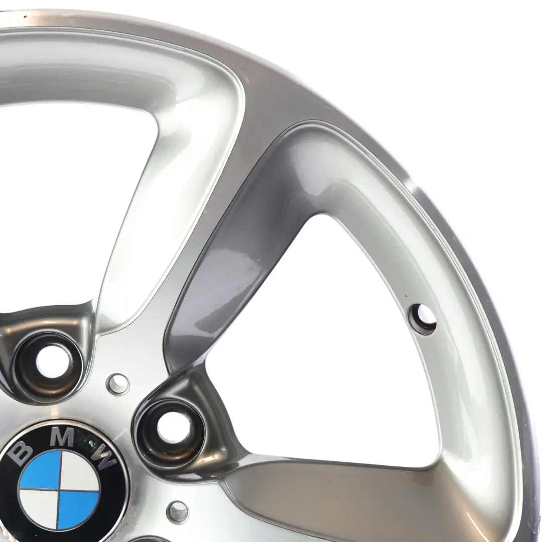 Rim Alloy 17" 8J ET:43 Star Spoke - 382 to BMW F20 F21 F22 F23 Wheel with Part number 6796208 BMW F20 F21 F22 F23 Wheel Rim Alloy 17" 8J ET:43 Star Spoke - 382 - SKU 6796208-5 - Part number 6796208