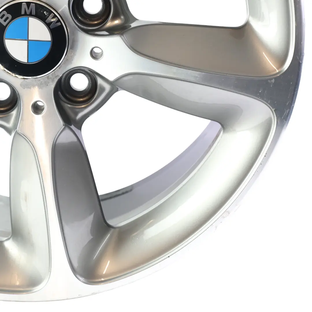 BMW F20 F21 F22 F23 Wheel Rim Alloy 17" 8J ET:43 Star Spoke - 382 - SKU 6796208-5 - Part number 6796208