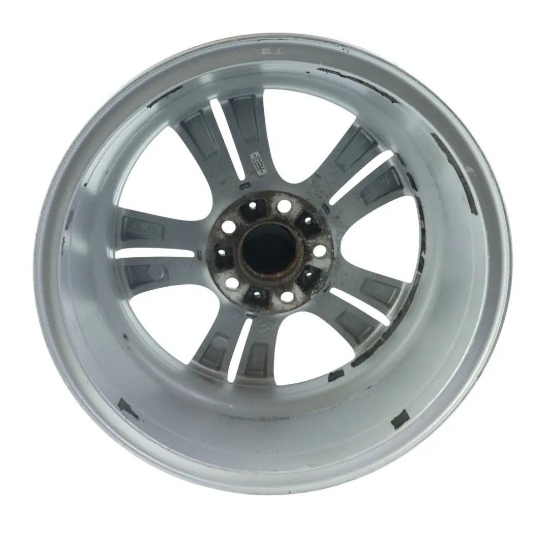 Aluefelge Alu Felge 17" Doppelspeiche 392 ET:37 7,5J für BMW F30 F31 F32 mit Teilenummer 6796239 BMW F30 F31 F32 Aluefelge Alu Felge 17" Doppelspeiche 392 ET:37 7,5J - SKU 6796239-1 - Teilenummer 6796239
