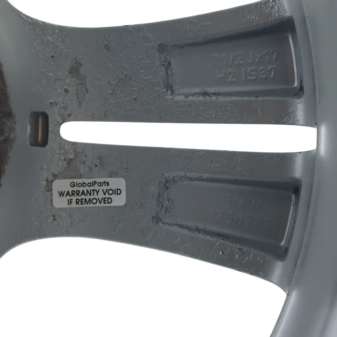 Aluefelge Alu Felge 17" Doppelspeiche 392 ET:37 7,5J für BMW F30 F31 F32 mit Teilenummer 6796239 BMW F30 F31 F32 Aluefelge Alu Felge 17" Doppelspeiche 392 ET:37 7,5J - SKU 6796239-1 - Teilenummer 6796239