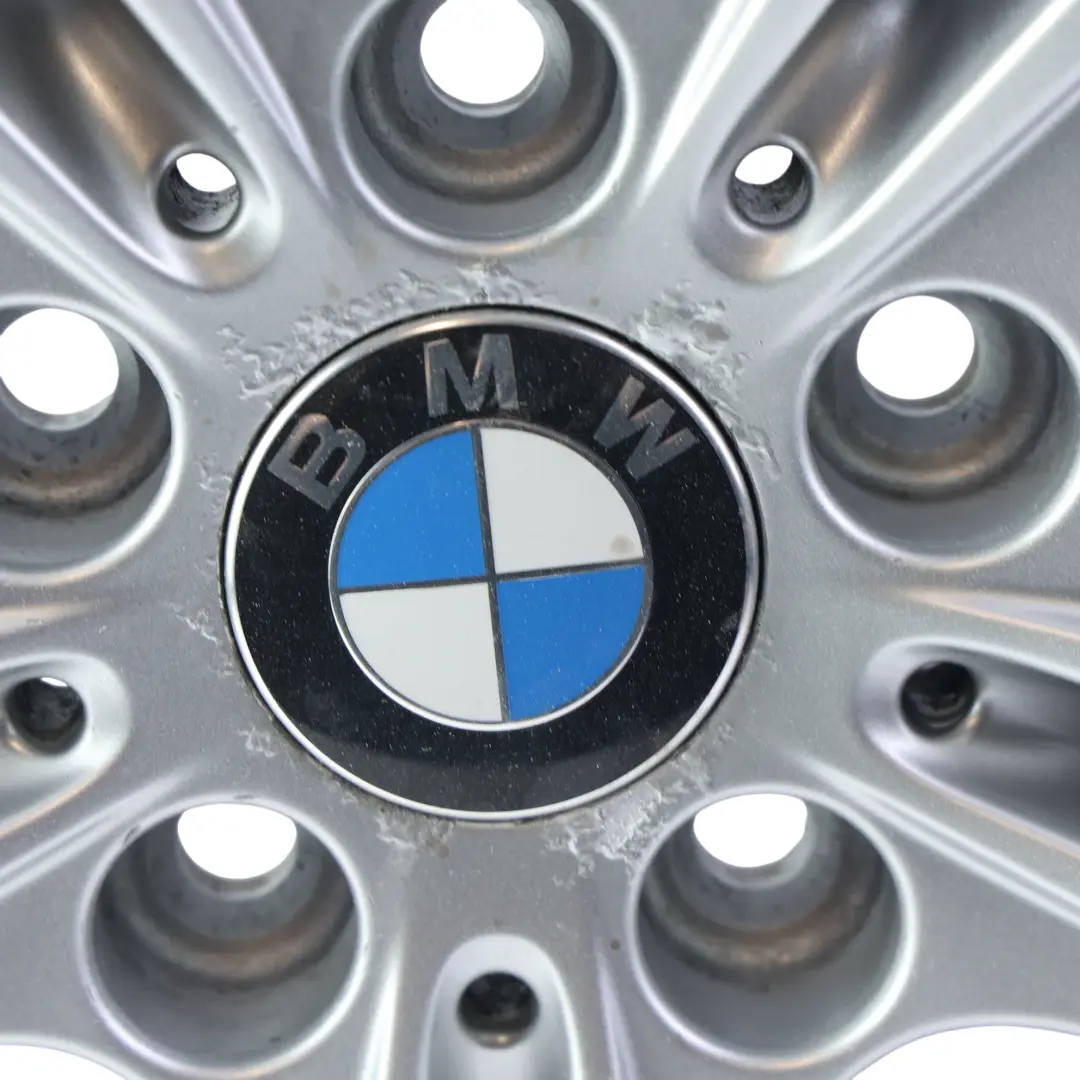 BMW F30 F31 F32 Aluefelge Alu Felge 17" Doppelspeiche 392 ET:37 7,5J - SKU 6796239-1 - Teilenummer 6796239