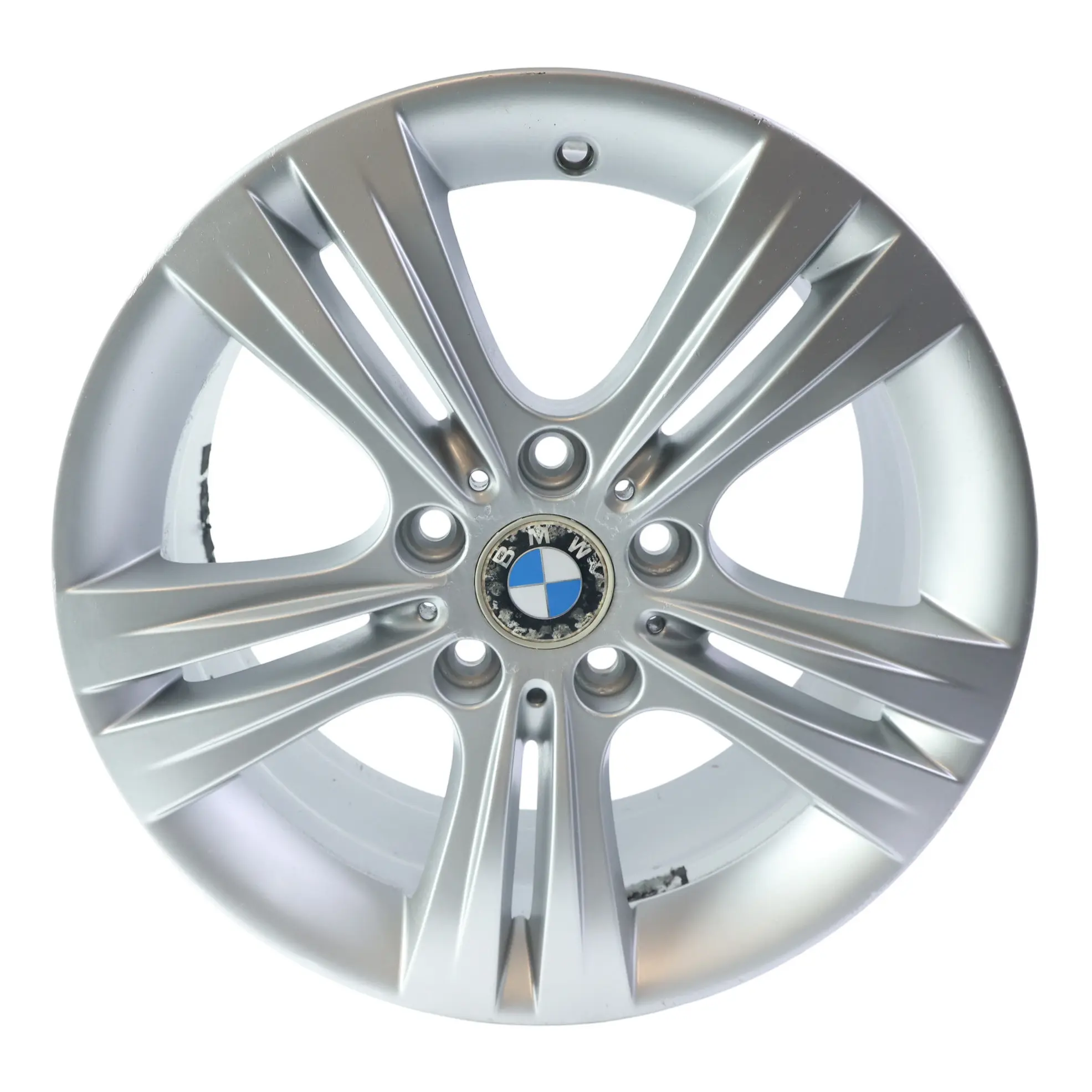 BMW F30 F31 F32 F33 F36 Alloy Wheel Rim 17" Double Spoke 392 ET:37 7,5J 6796239