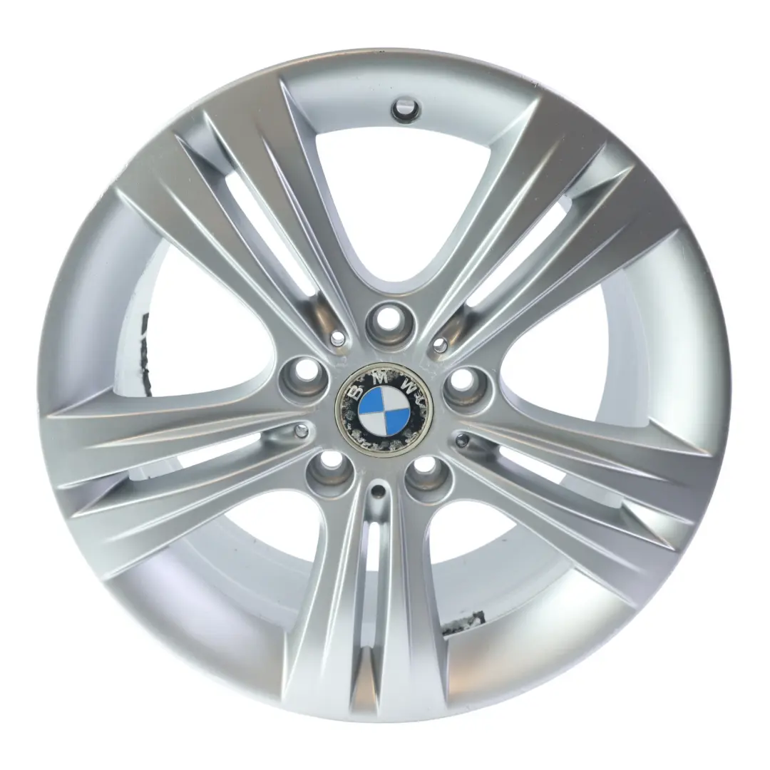 Cerchio in lega 17" Doppie razze 392 ET:37 7,5J per BMW F30 F31 F32 F33 F36 con numero di parte 6796239 BMW F30 F31 F32 F33 F36 Cerchio in lega 17" Doppie razze 392 ET:37 7,5J - SKU 6796239-2 - Numero di parte 6796239
