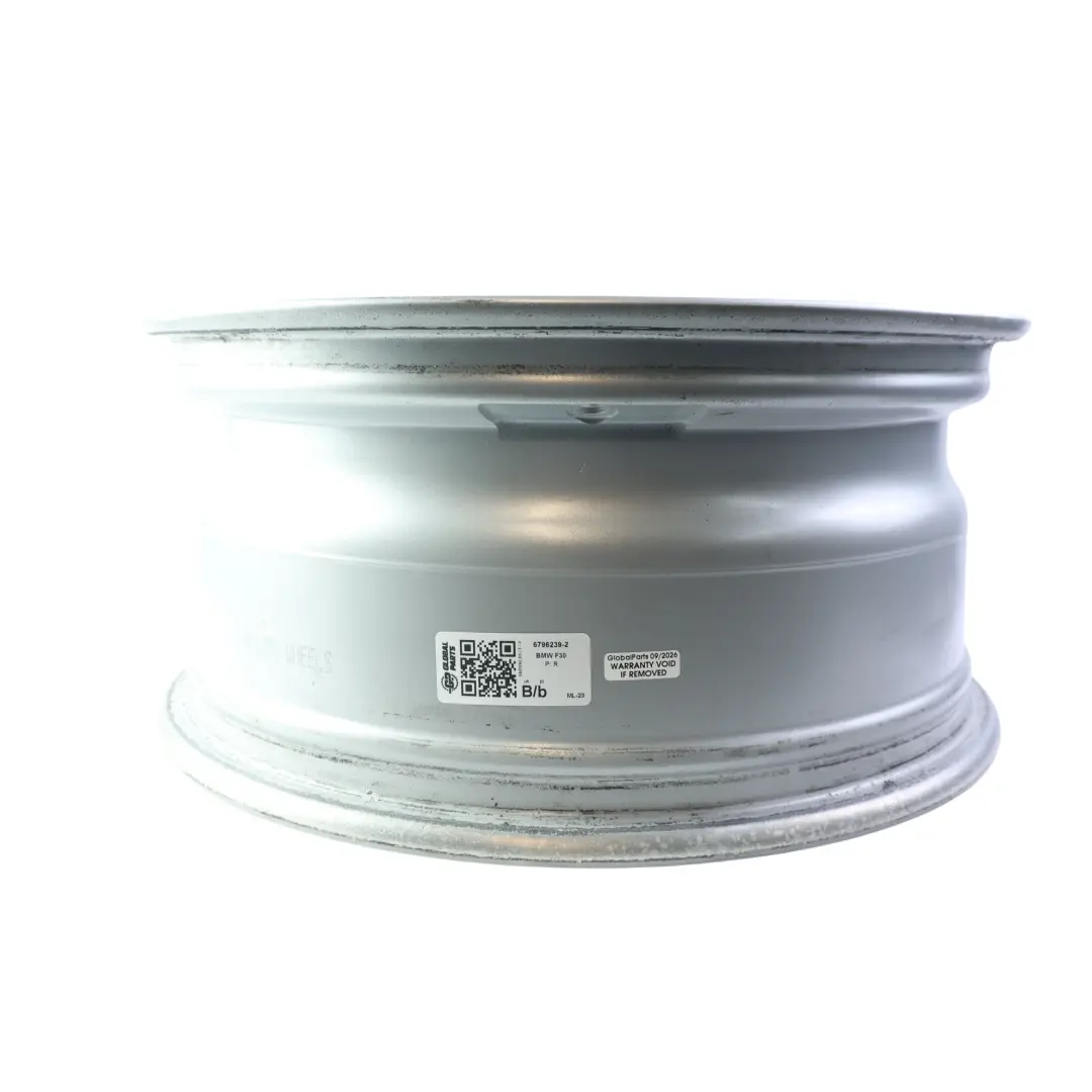 BMW F30 F31 F32 F33 F36 Cerchio in lega 17" Doppie razze 392 ET:37 7,5J - SKU 6796239-2 - Numero di parte 6796239