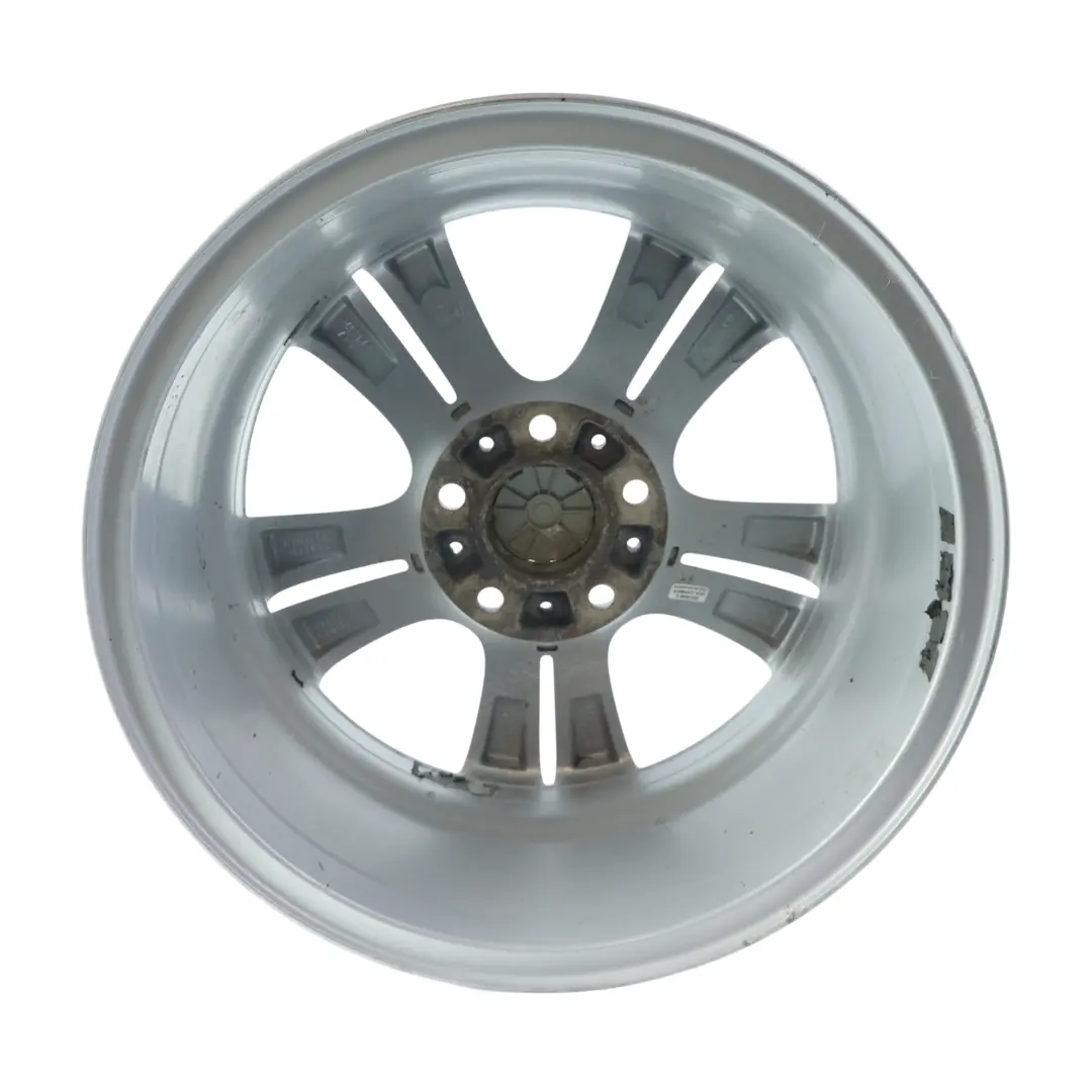 BMW F30 F31 F32 F33 F36 Cerchio in lega 17" Doppie razze 392 ET:37 7,5J - SKU 6796239-2 - Numero di parte 6796239