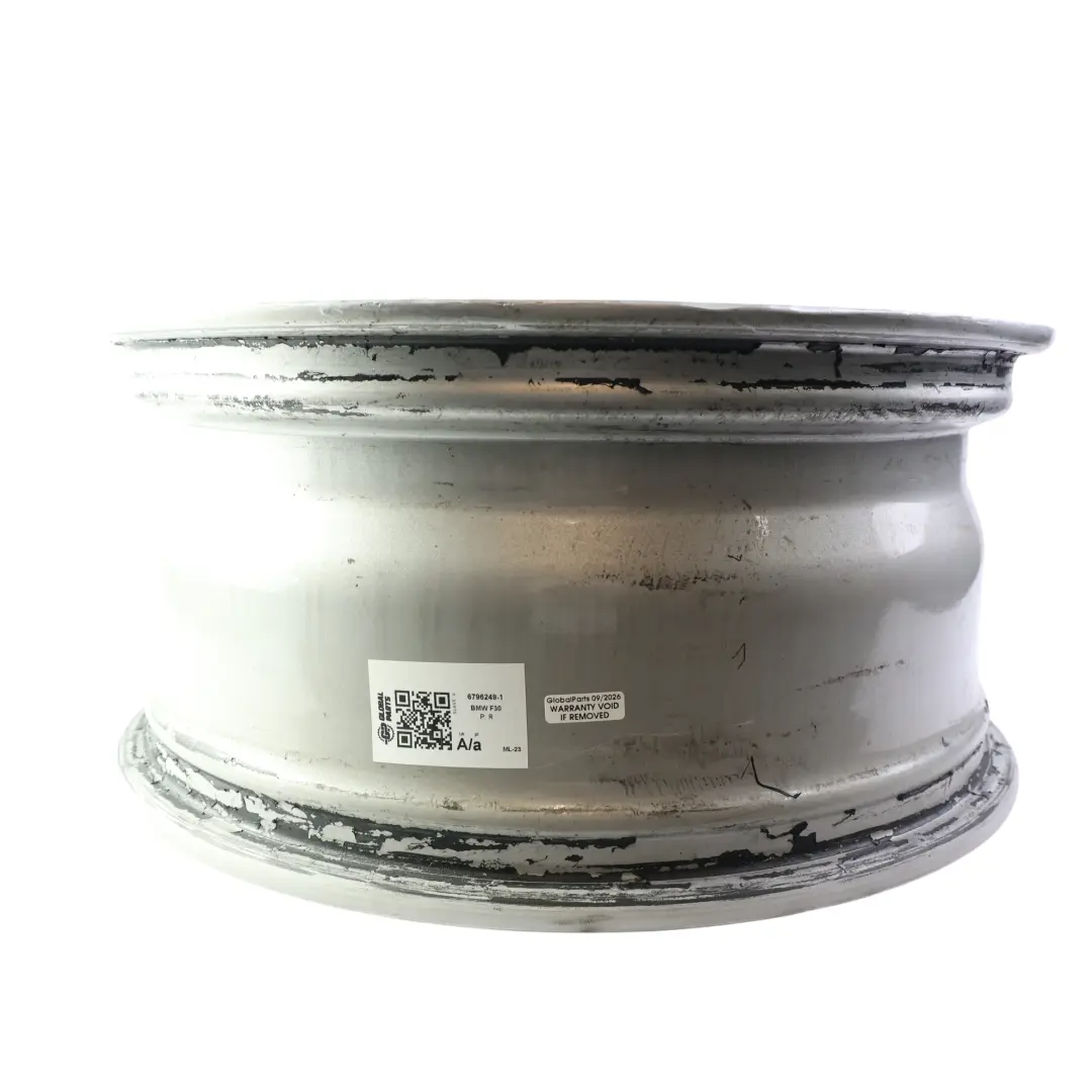 BMW F30 F32 Silver Light Alloy Wheel Rim 18" Multispoke 416 8J ET:34 - SKU 6796249-1 - Part number 6796249
