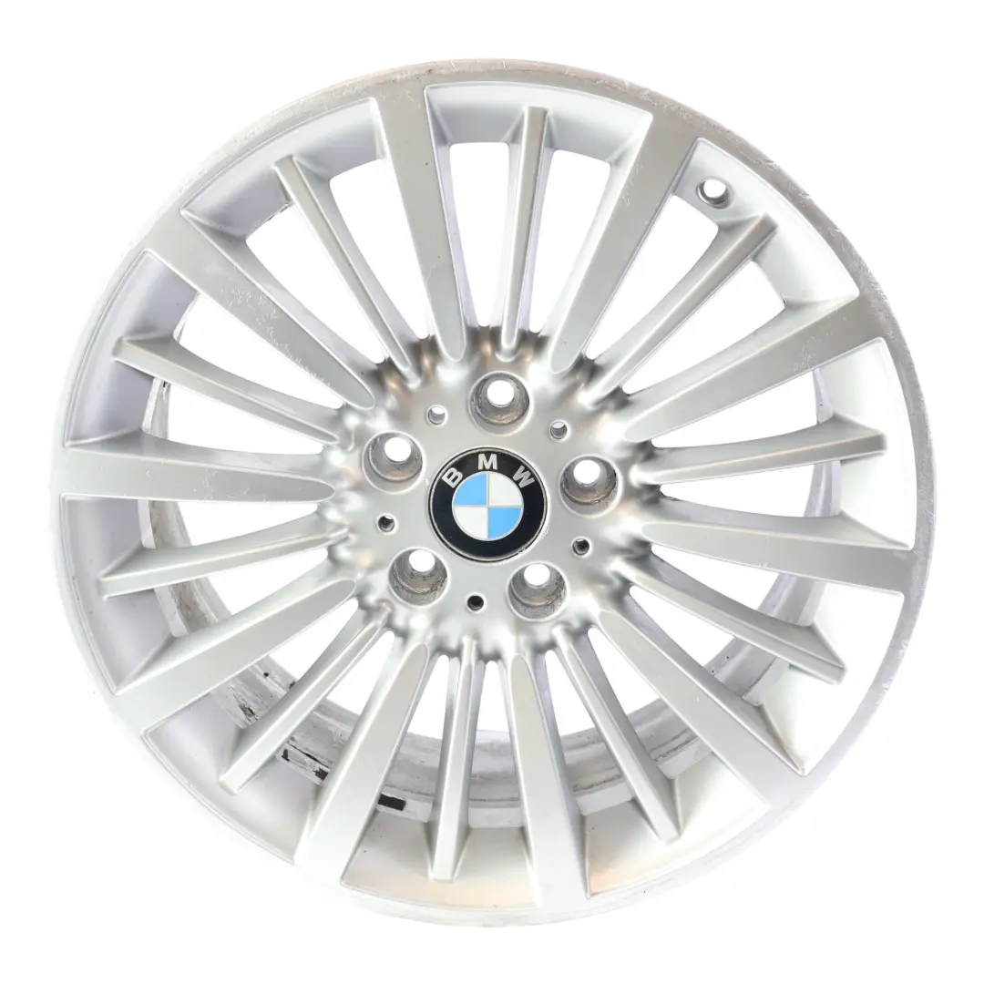 Felga Aluminiowa 18" 8J do BMW F30 F31 F32 o numerze 6796249 BMW F30 F31 F32 Felga Aluminiowa 18" 8J - SKU 6796249-2 - Numer Części 6796249