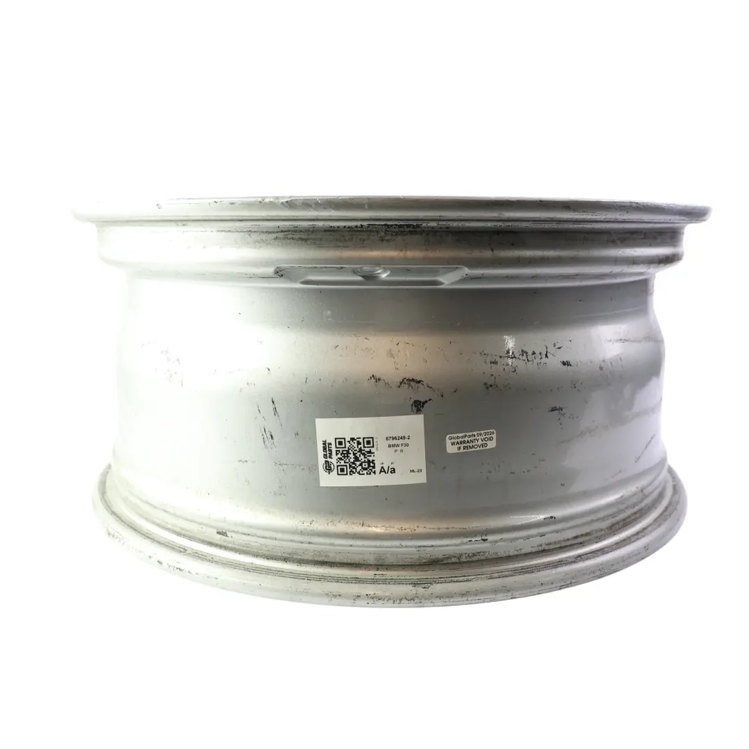 BMW F30 F31 F32 Felga Aluminiowa 18" 8J - SKU 6796249-2 - Numer Części 6796249