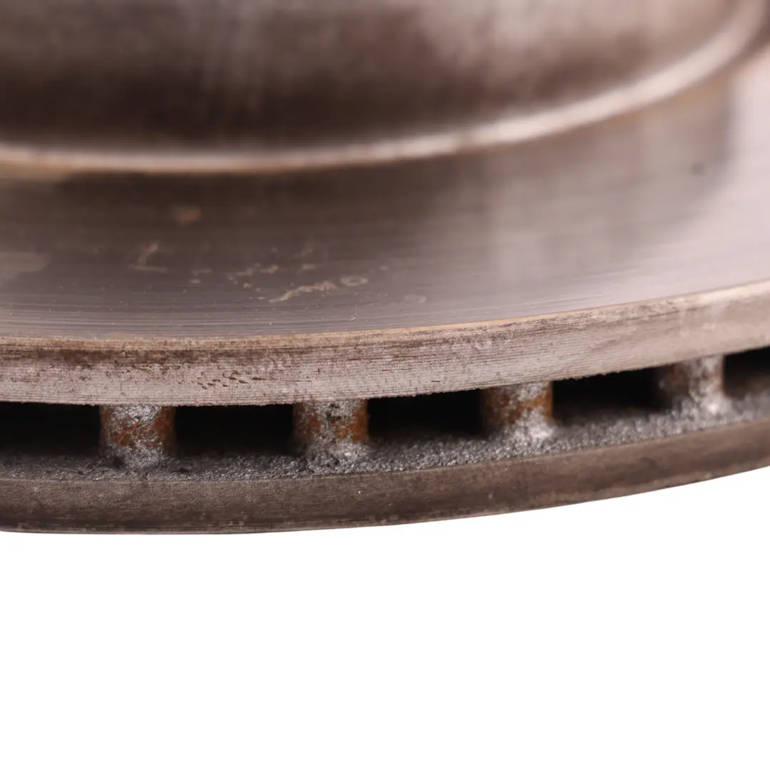 BMW F30 F31 F32 F36 Front Axle Brake Disc 370x30 Left Right N/O/S Set - SKU 6797606-1 - Part number 6797606