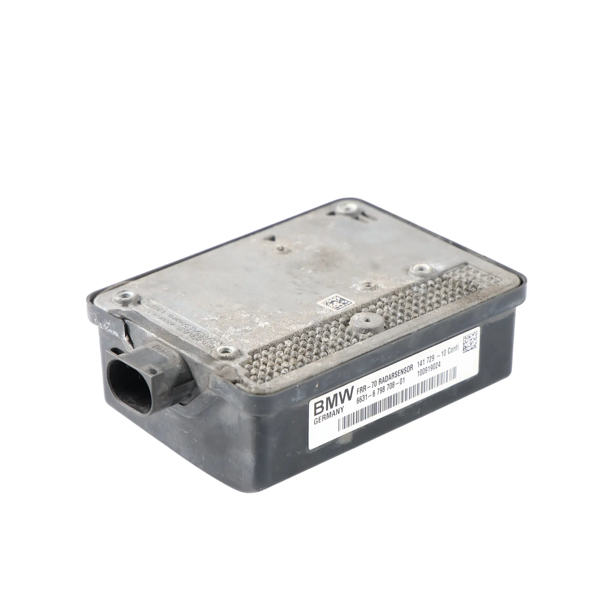 BMW X5 E70 LCI X6 E71 Módulo Sensor Radar Distronic 6798708