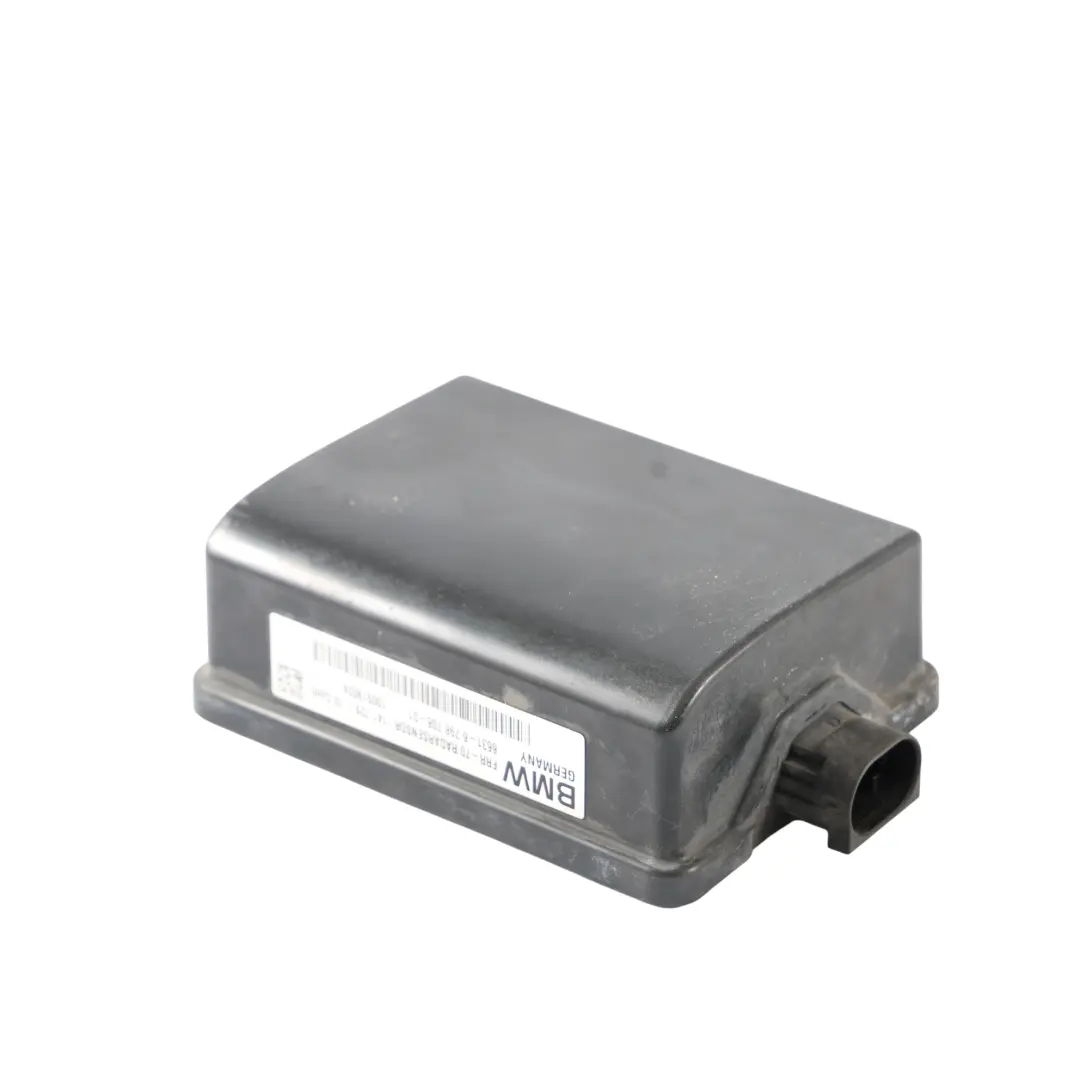 BMW X5 E70 LCI X6 E71 Módulo Sensor Radar Distronic - SKU 6798708 - Número de pieza 6798708