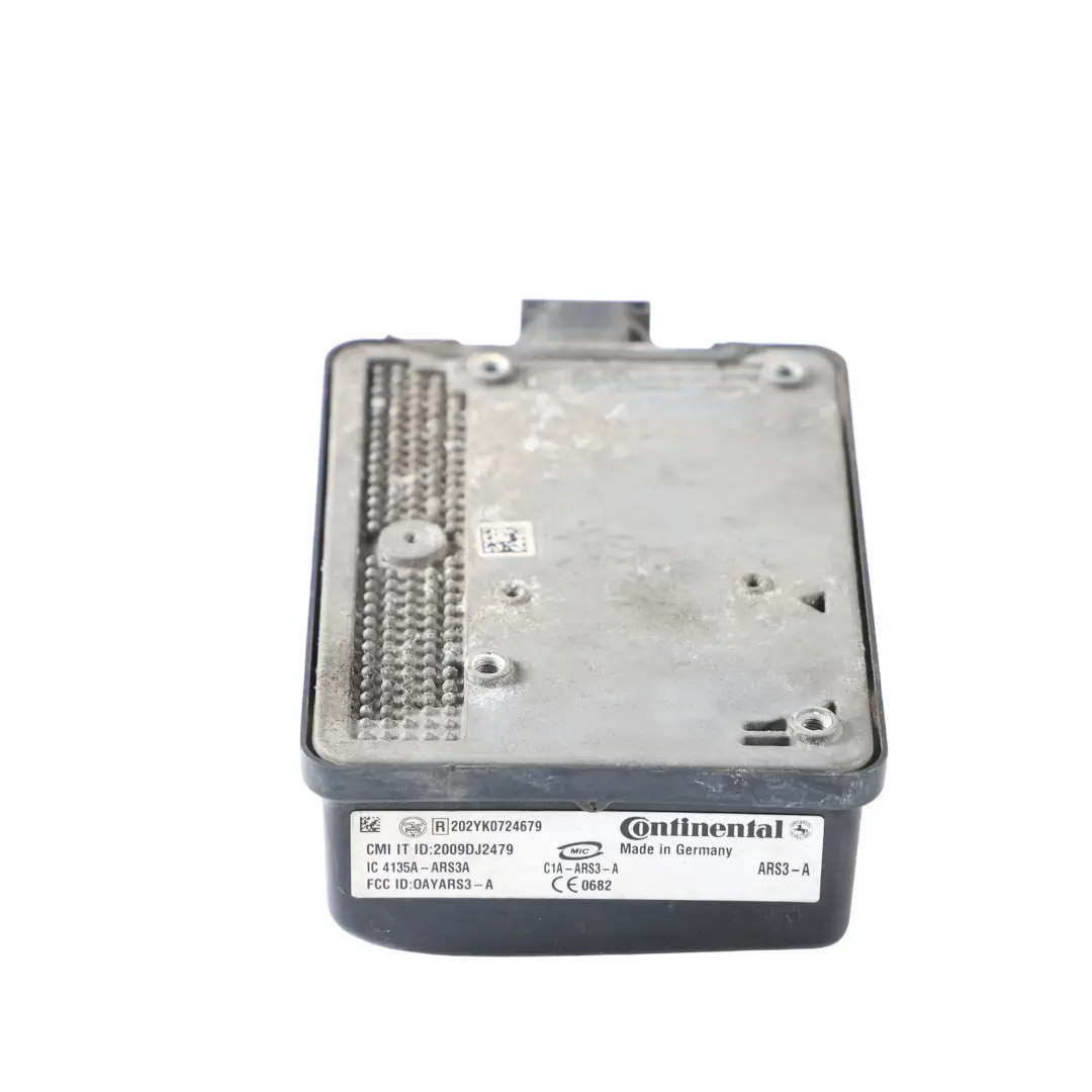 BMW X5 E70 LCI X6 E71 Módulo Sensor Radar Distronic - SKU 6798708 - Número de pieza 6798708