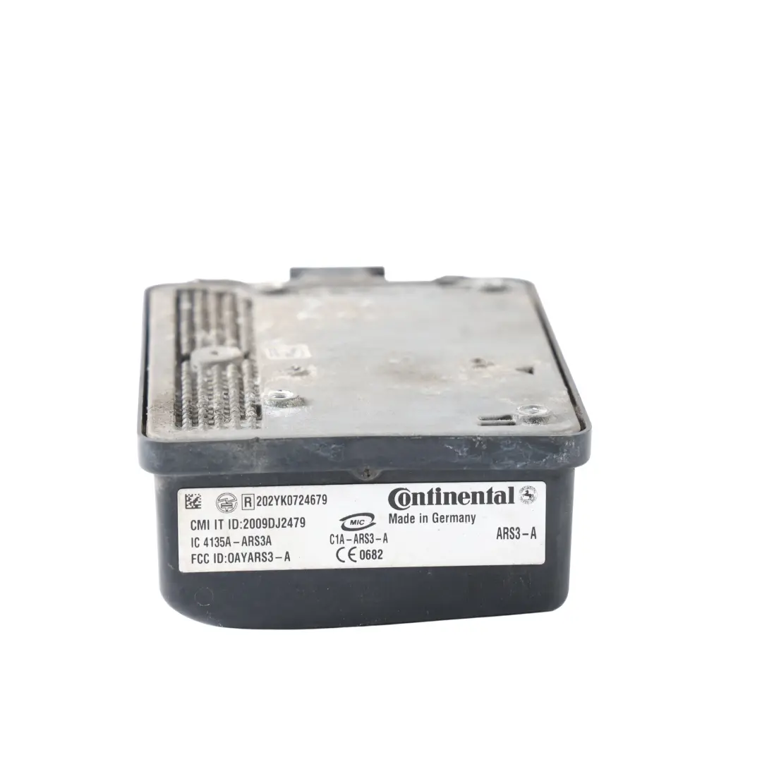 BMW X5 E70 LCI X6 E71 Módulo Sensor Radar Distronic - SKU 6798708 - Número de pieza 6798708
