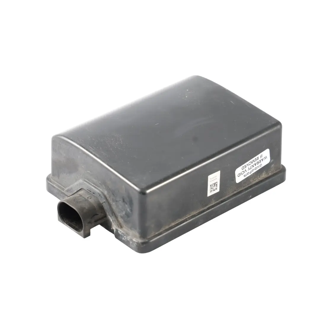 BMW X5 E70 LCI X6 E71 Módulo Sensor Radar Distronic - SKU 6798708 - Número de pieza 6798708