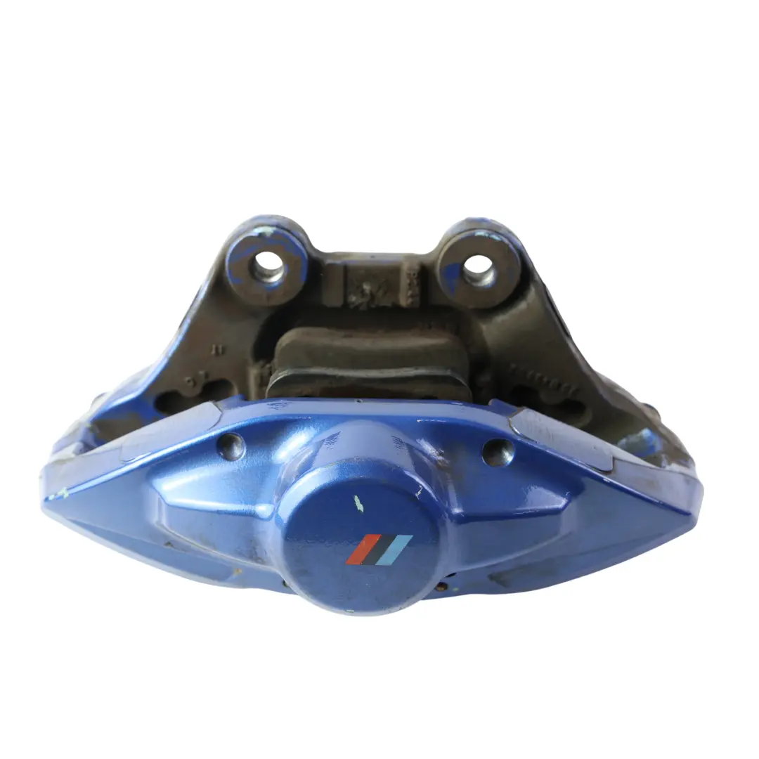 BMW F20 F21 F30 F31 M Sport Rear Brake Caliper Carrier Left N/S - SKU 6799461-4 - Part number 6799461