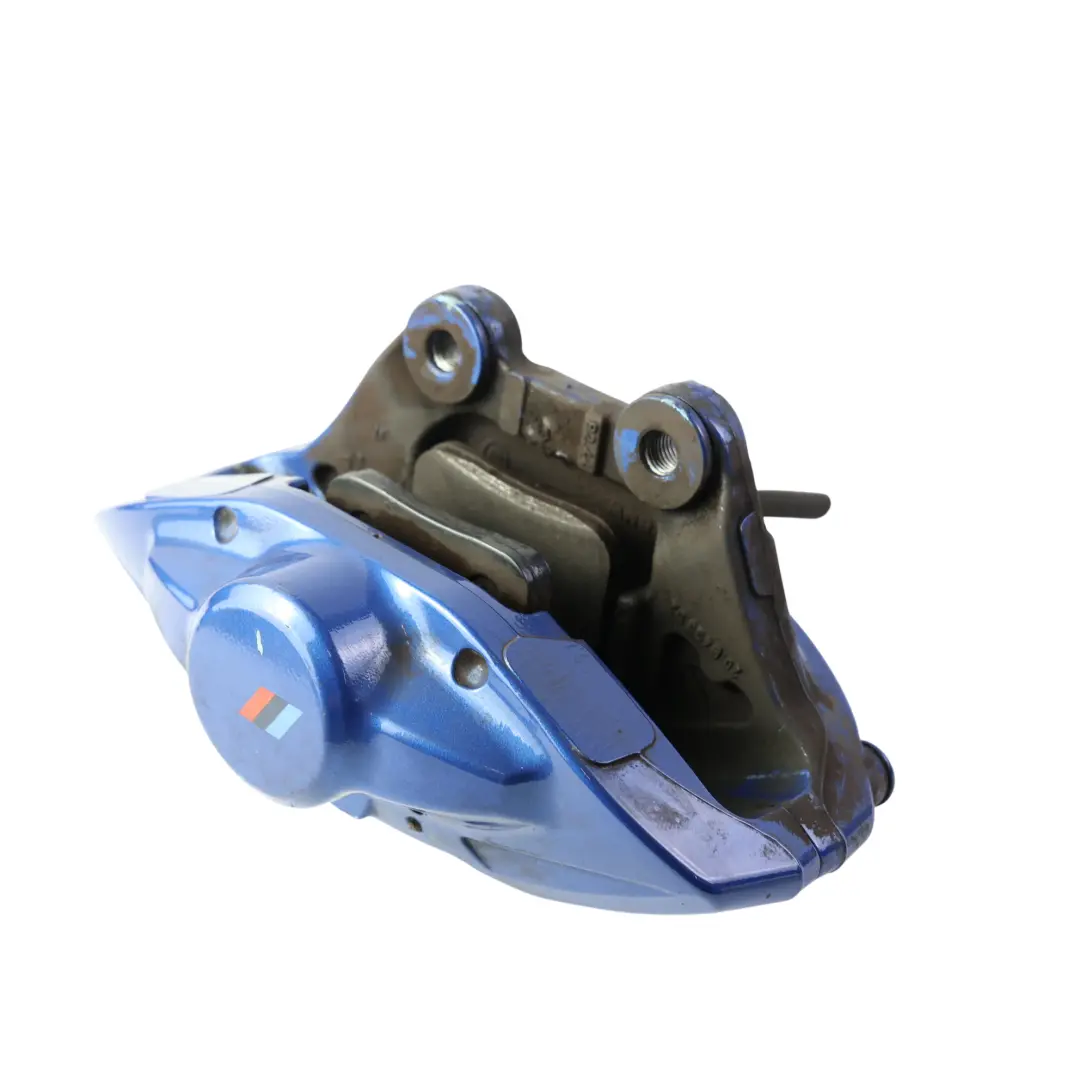 BMW F20 F21 F30 F31 M Sport Rear Brake Caliper Carrier Left N/S - SKU 6799461-4 - Part number 6799461