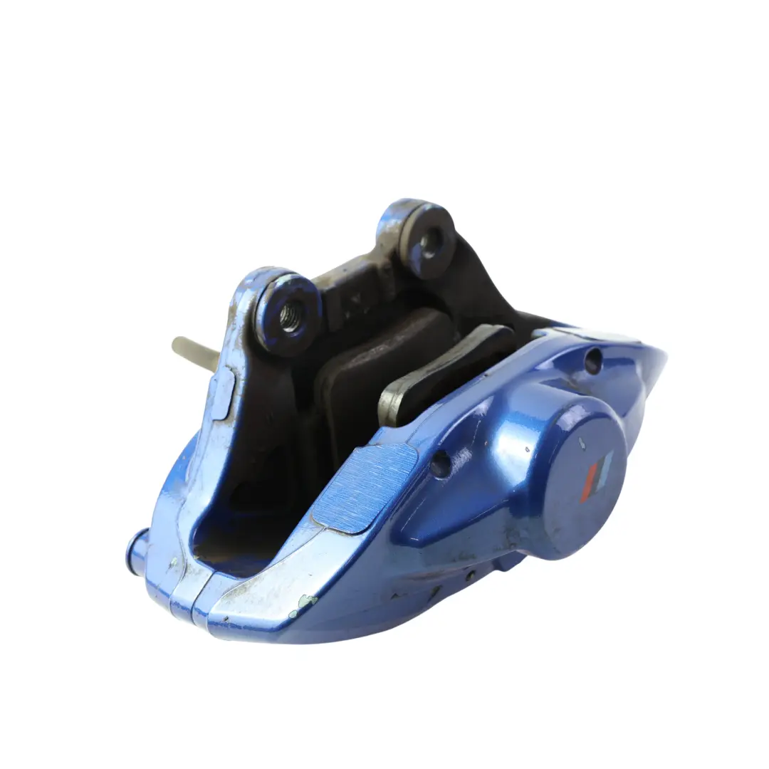 BMW F20 F21 F30 F31 M Sport Rear Brake Caliper Carrier Left N/S - SKU 6799461-4 - Part number 6799461