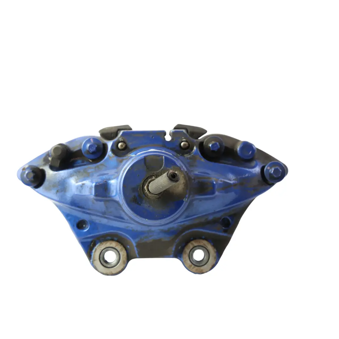 BMW F20 F21 F30 F31 M Sport Rear Brake Caliper Carrier Left N/S - SKU 6799461-4 - Part number 6799461