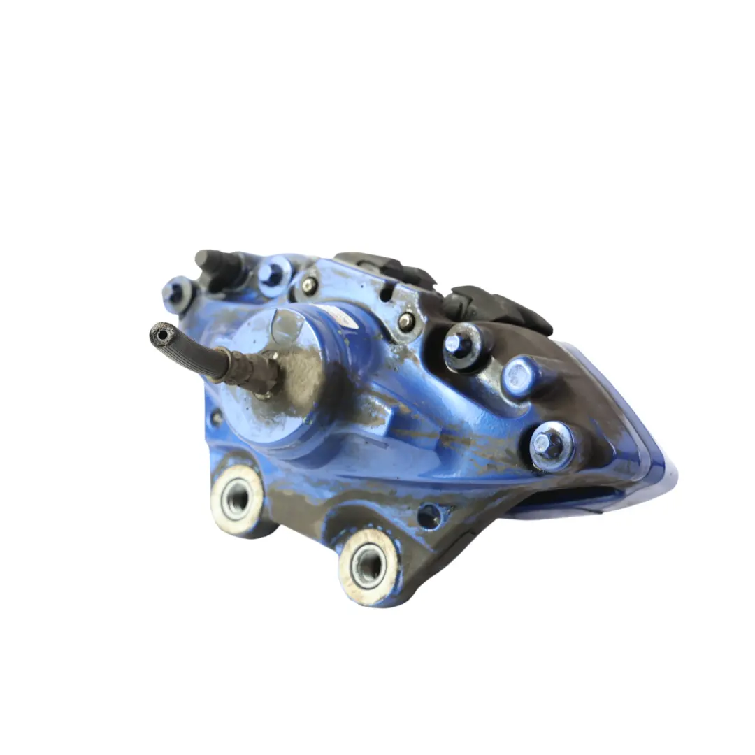Brake Caliper Carrier Left N/S to BMW F20 F21 F30 F31 M Sport Rear with Part number 6799461 BMW F20 F21 F30 F31 M Sport Rear Brake Caliper Carrier Left N/S - SKU 6799461-4 - Part number 6799461