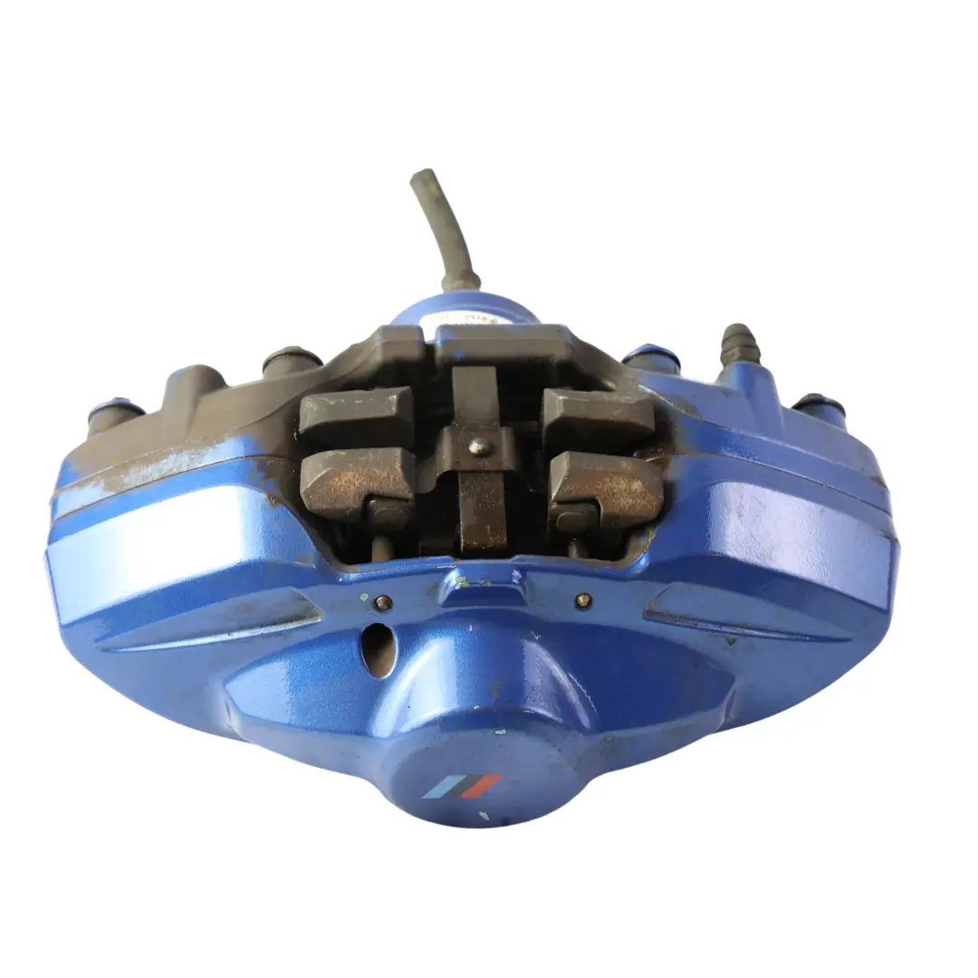Brake Caliper Carrier Left N/S to BMW F20 F21 F30 F31 M Sport Rear with Part number 6799461 BMW F20 F21 F30 F31 M Sport Rear Brake Caliper Carrier Left N/S - SKU 6799461-4 - Part number 6799461