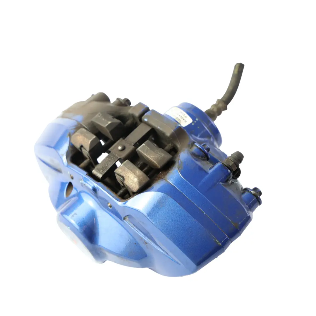 BMW F20 F21 F30 F31 M Sport Rear Brake Caliper Carrier Left N/S - SKU 6799461-4 - Part number 6799461