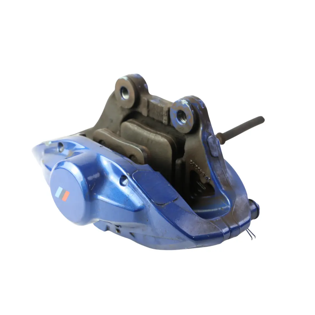 Right Brake Caliper Housing Carrier to BMW F20 F21 F30 F31 M Sport Rear with Part number 6799462 BMW F20 F21 F30 F31 M Sport Rear Right Brake Caliper Housing Carrier - SKU 6799462-2 - Part number 6799462