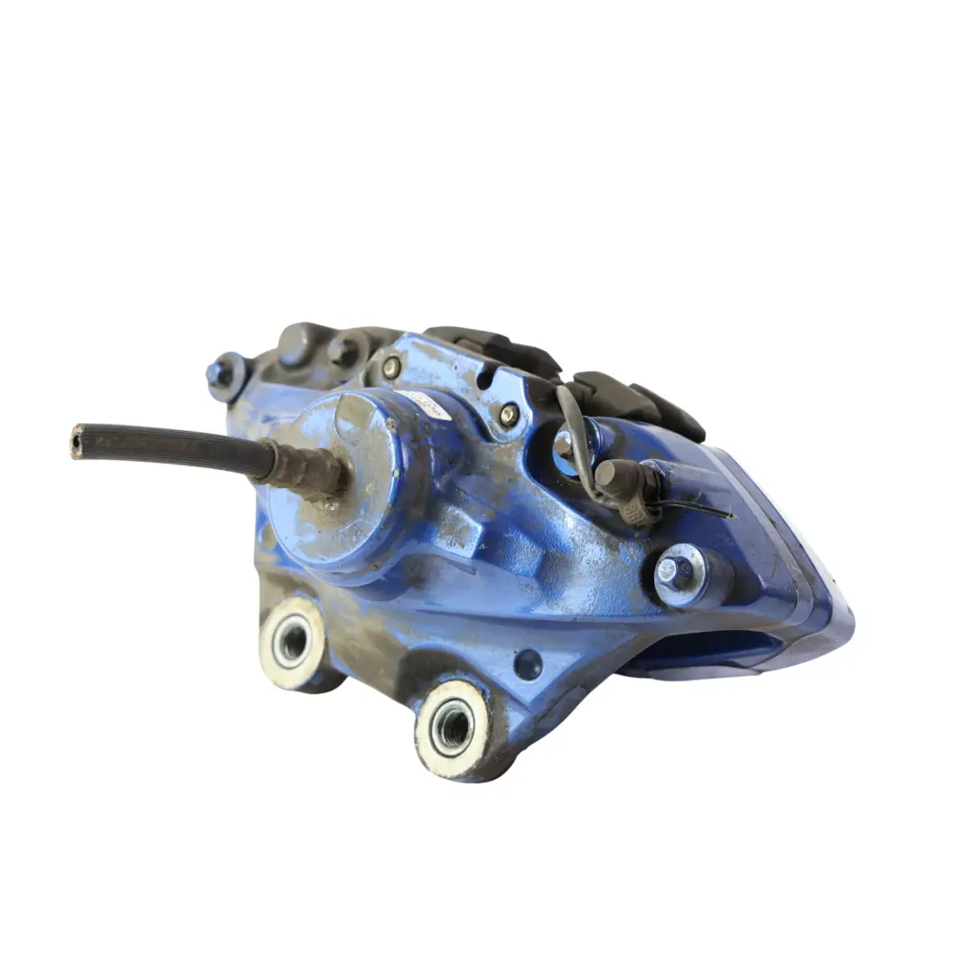 Right Brake Caliper Housing Carrier to BMW F20 F21 F30 F31 M Sport Rear with Part number 6799462 BMW F20 F21 F30 F31 M Sport Rear Right Brake Caliper Housing Carrier - SKU 6799462-2 - Part number 6799462