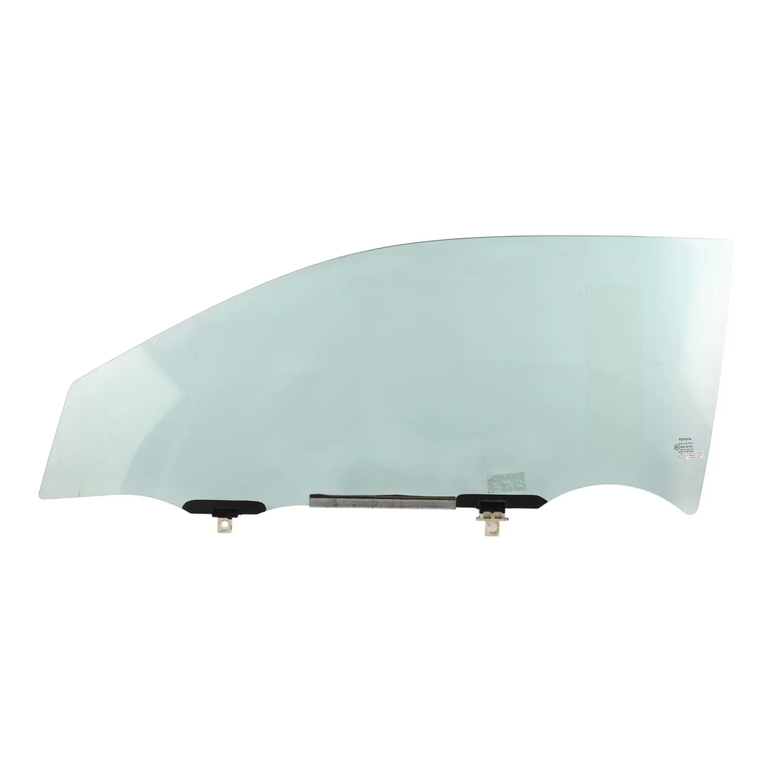 Toyota Corolla E12 Front Door Window Glass Glazing AS2 Right O/S 6810102110