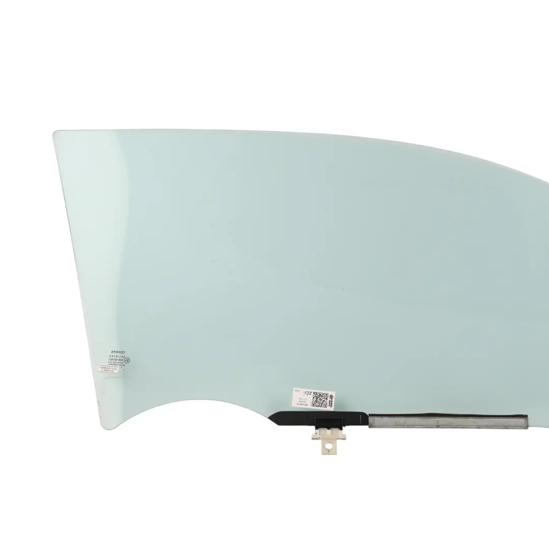 Front Door Window Glass Glazing AS2 Right O/S to Toyota Corolla E12 with Part number 6810102110 Toyota Corolla E12 Front Door Window Glass Glazing AS2 Right O/S - SKU 6810102110 - Part number 6810102110